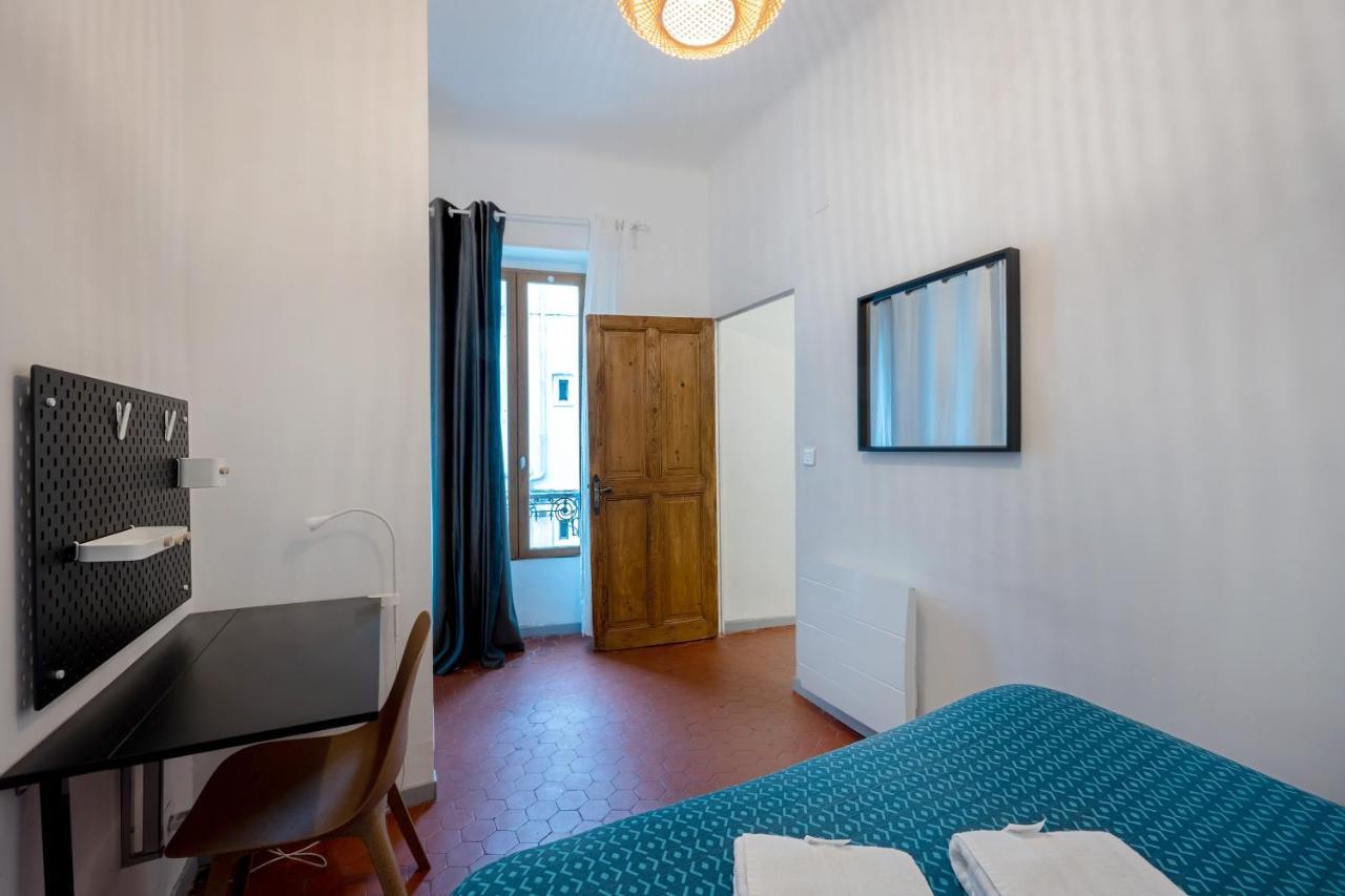 Spacieux - Cosy - Hypercentre - Netflix - Free Wifi 아비뇽 외부 사진