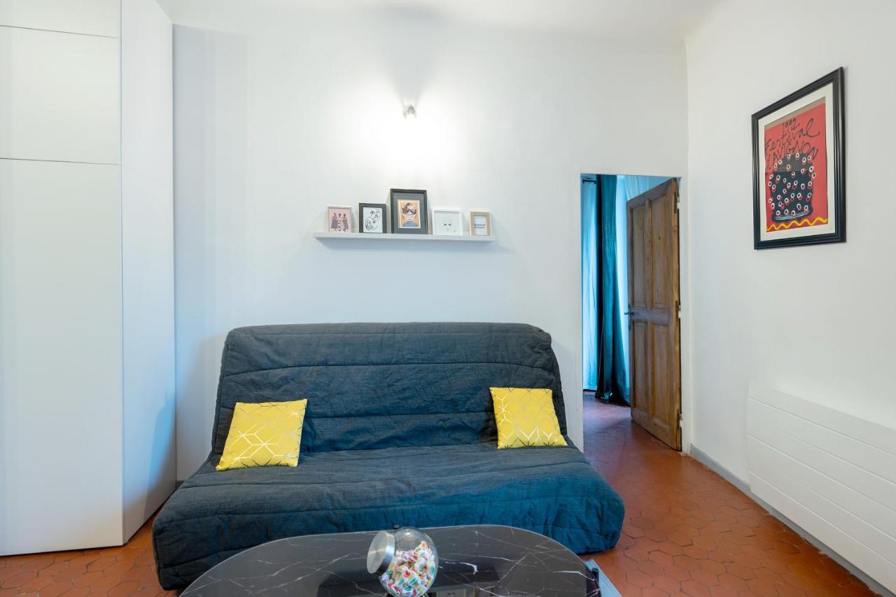 Spacieux - Cosy - Hypercentre - Netflix - Free Wifi 아비뇽 외부 사진