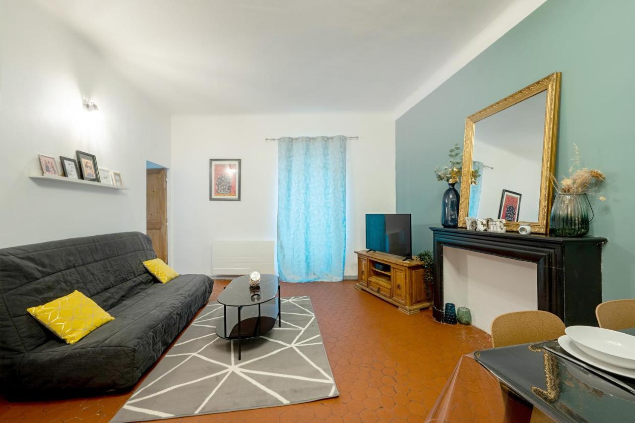 Spacieux - Cosy - Hypercentre - Netflix - Free Wifi 아비뇽 외부 사진