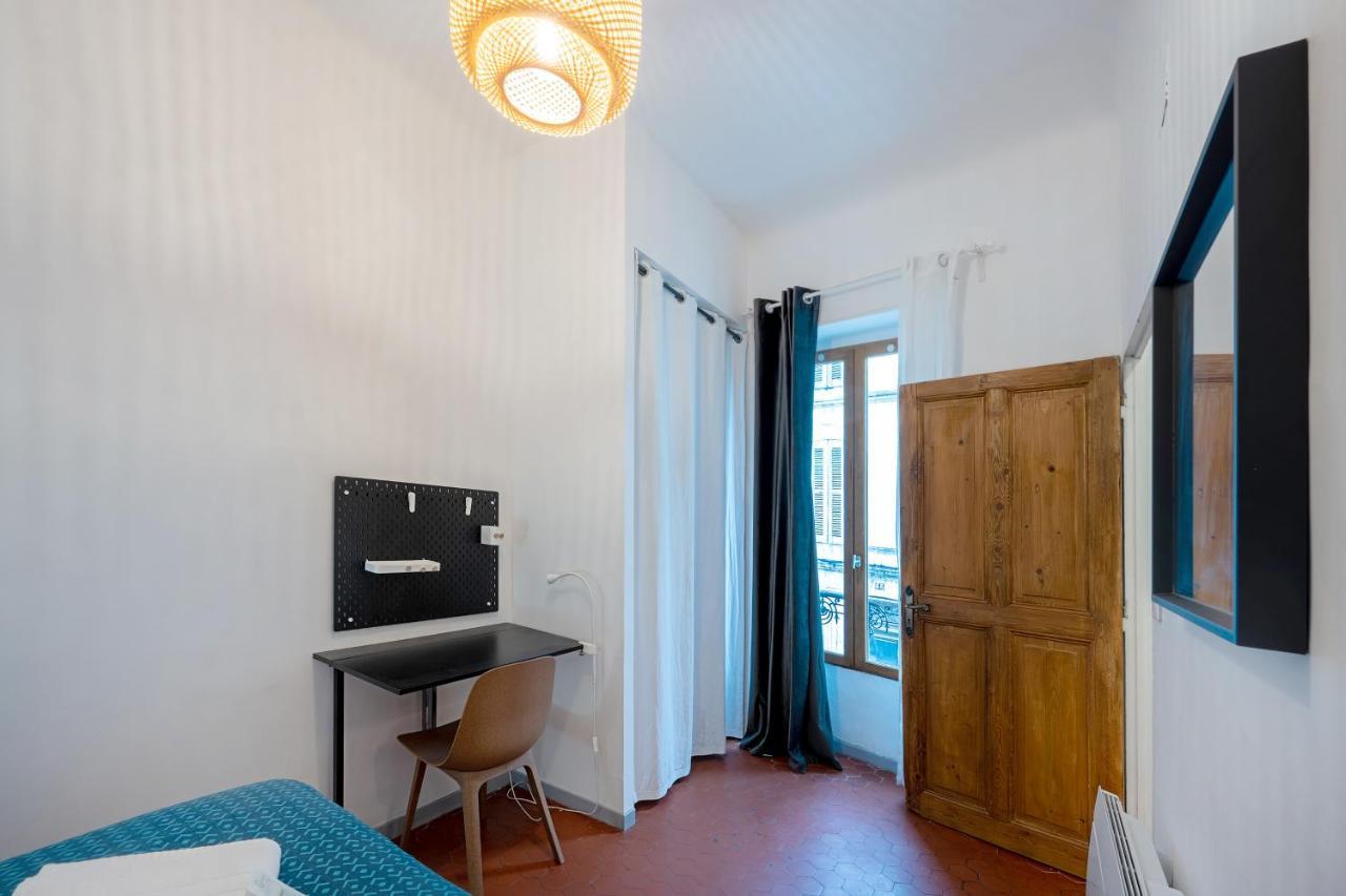 Spacieux - Cosy - Hypercentre - Netflix - Free Wifi 아비뇽 외부 사진